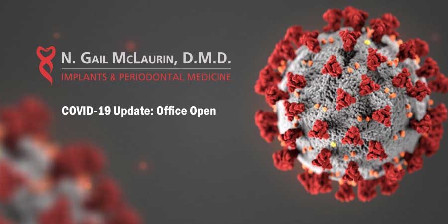 COVID-19 Office Open