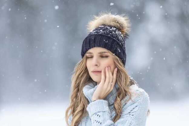 Teeth Pain in Winter Atlanta